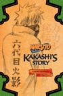 Naruto: Kakashi's Story--Lightning in the Frozen Sky - Book