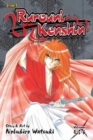 Rurouni Kenshin (3-in-1 Edition), Vol. 2 : Includes vols. 4, 5 & 6 - Book