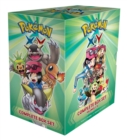 Pokemon X•Y Complete Box Set : Includes vols. 1-12 - Book
