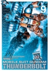 Mobile Suit Gundam Thunderbolt, Vol. 9 - Book