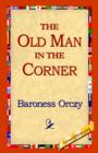 The Old Man in the Corner - Book
