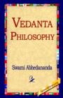 Vedanta Philosophy - Book