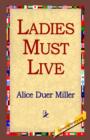 Ladies Must Live - Book