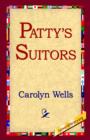 Patty's Suitors - Book