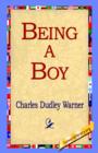 Being a Boy - Book