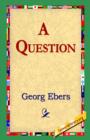 A Question - Book