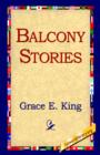 Balcony Stories - Book