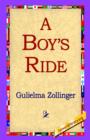 A Boy's Ride - Book