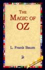 The Magic of Oz - Book