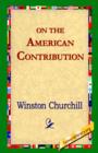 On the American Contribution - Book