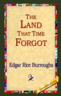 The Land That Time Forgot - Book