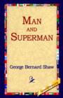 Man and Superman - Book