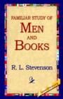 A Familiar Study of Men and Books - Book