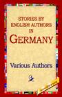 Stories by English Authors in Germany - Book