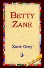 Betty Zane - Book
