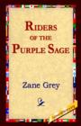 The Riders of the Purple Sage - Book