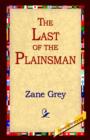 The Last of the Plainsman - Book