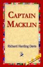 Captain Macklin - Book