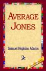 Average Jones - Book