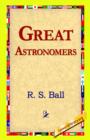 Great Astronomers - Book
