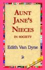 Aunt Jane's Nieces in Society - Book