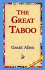 The Great Taboo - Book