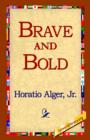 Brave and Bold - Book
