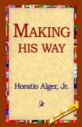 Making His Way - Book