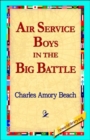 Air Service Boys in the Big Battle - Book