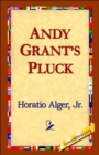 Andy Grants Pluck - Book