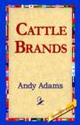 Cattle Brands - Book