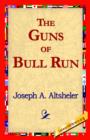 The Guns of Bull Run - Book