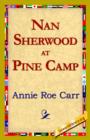 Nan Sherwood at Pine Camp - Book
