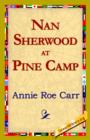 Nan Sherwood at Pine Camp - Book