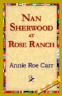 Nan Sherwood at Rose Ranch - Book