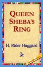 Queen Sheba's Ring - Book