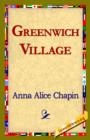 Greenwich Village - Book