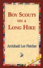 Boy Scouts on a Long Hike - Book