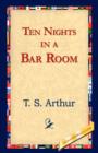 Ten Nights in a Bar Room - Book