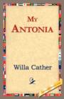 My Antonia - Book