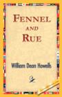 Fennel and Rue - Book