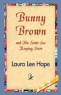 Bunny Brown and His Sister Sue Keeping Store - Book