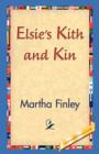 Elsie's Kith and Kin - Book