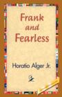 Frank and Fearless - Book