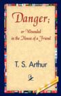 Danger; Or Wounded in the House of a Friend - Book