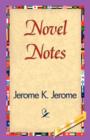 Novel Notes - Book
