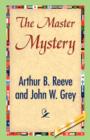 The Master Mystery - Book