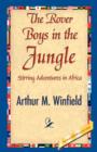 The Rover Boys in the Jungle - Book