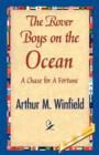 The Rover Boys on the Ocean - Book