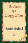 The Secret of a Happy Home - Book